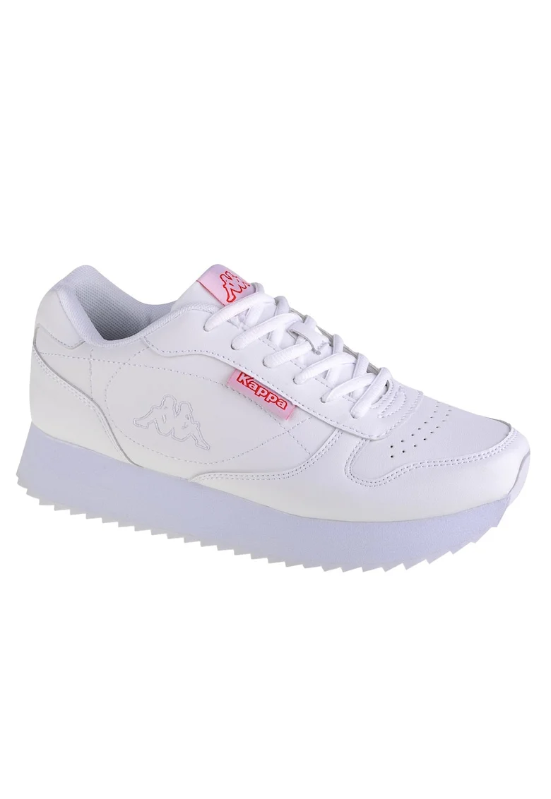 Sneakers,  Base II PF 242492PF-1010, Alb, Alb