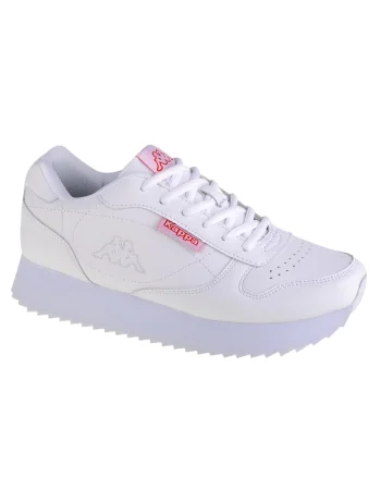 Sneakers,  Base II PF 242492PF-1010, Alb, Alb