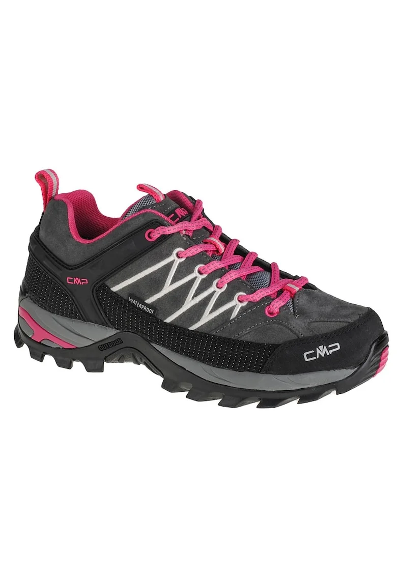 Ghete de trekking pentru femei,  Rigel Low WP 313246