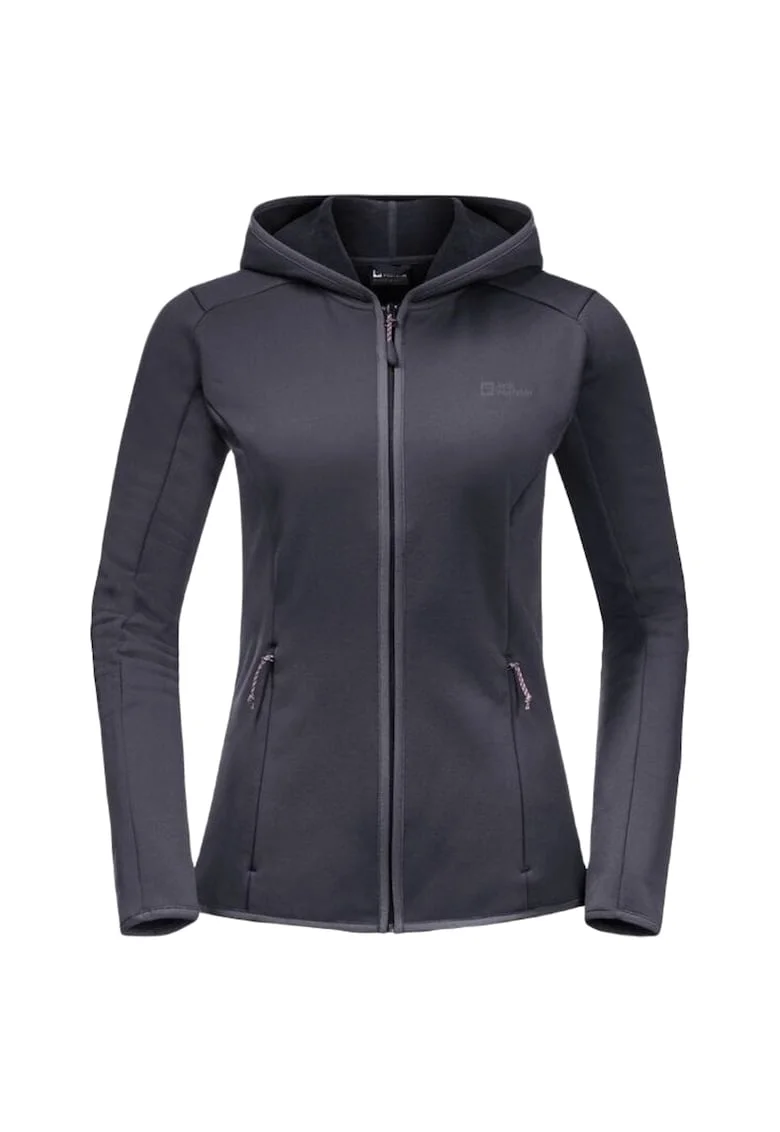 Jacheta dama,  Baiselberg Hooded FZ W 1710771, Negru