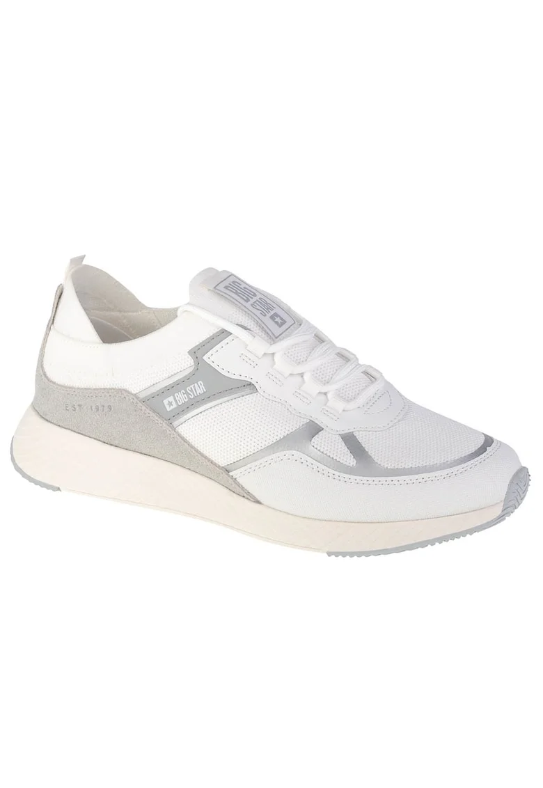 Sneakers,  Shoes JJ274A196, Alb, Alb