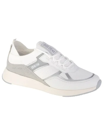 Sneakers,  Shoes JJ274A196, Alb, Alb