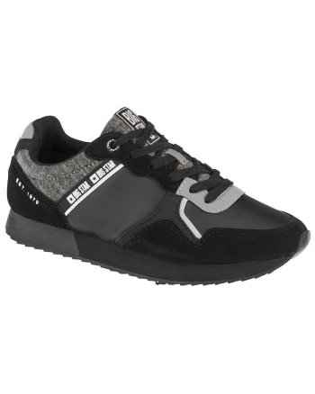 Sneakers,  Shoes JJ174145, Negru, Negru
