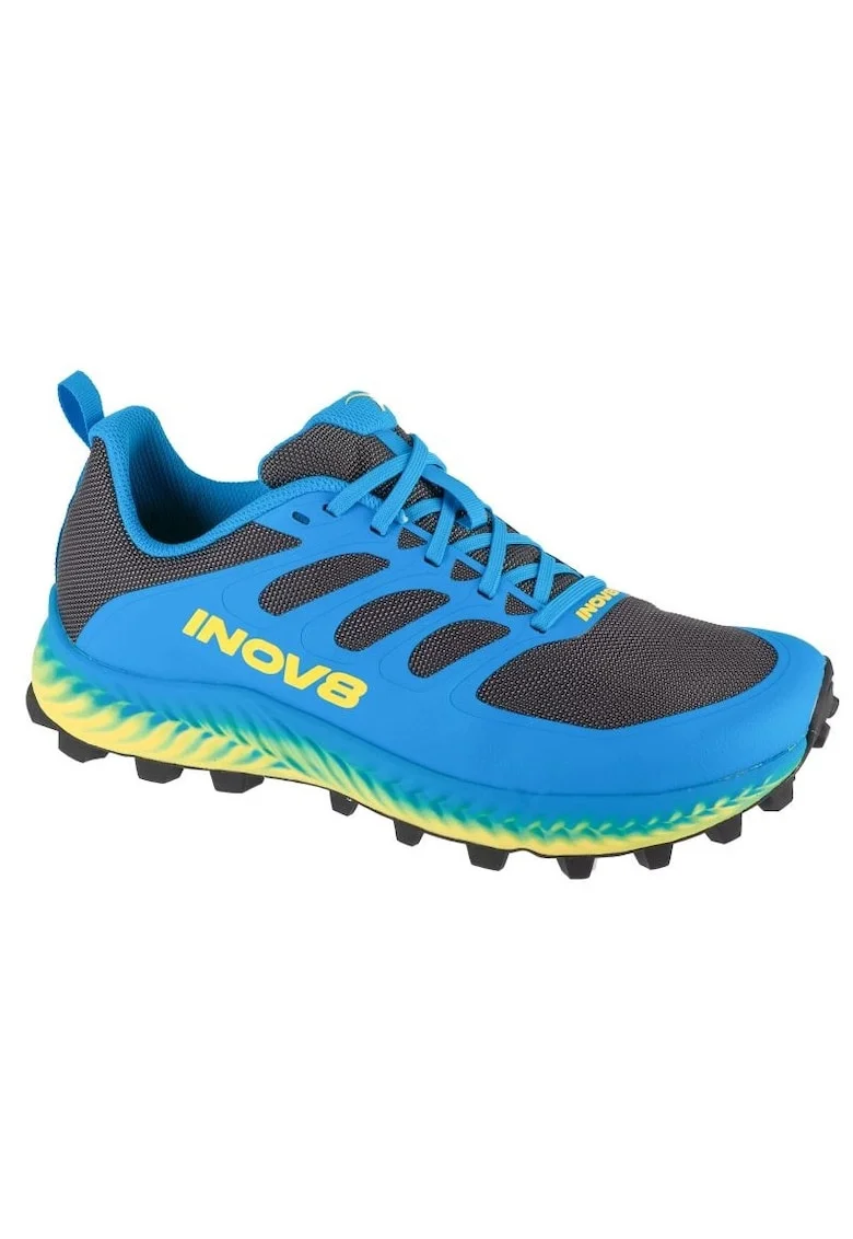 Pantofi sport barbati,  Textil, Alergare, Albastru