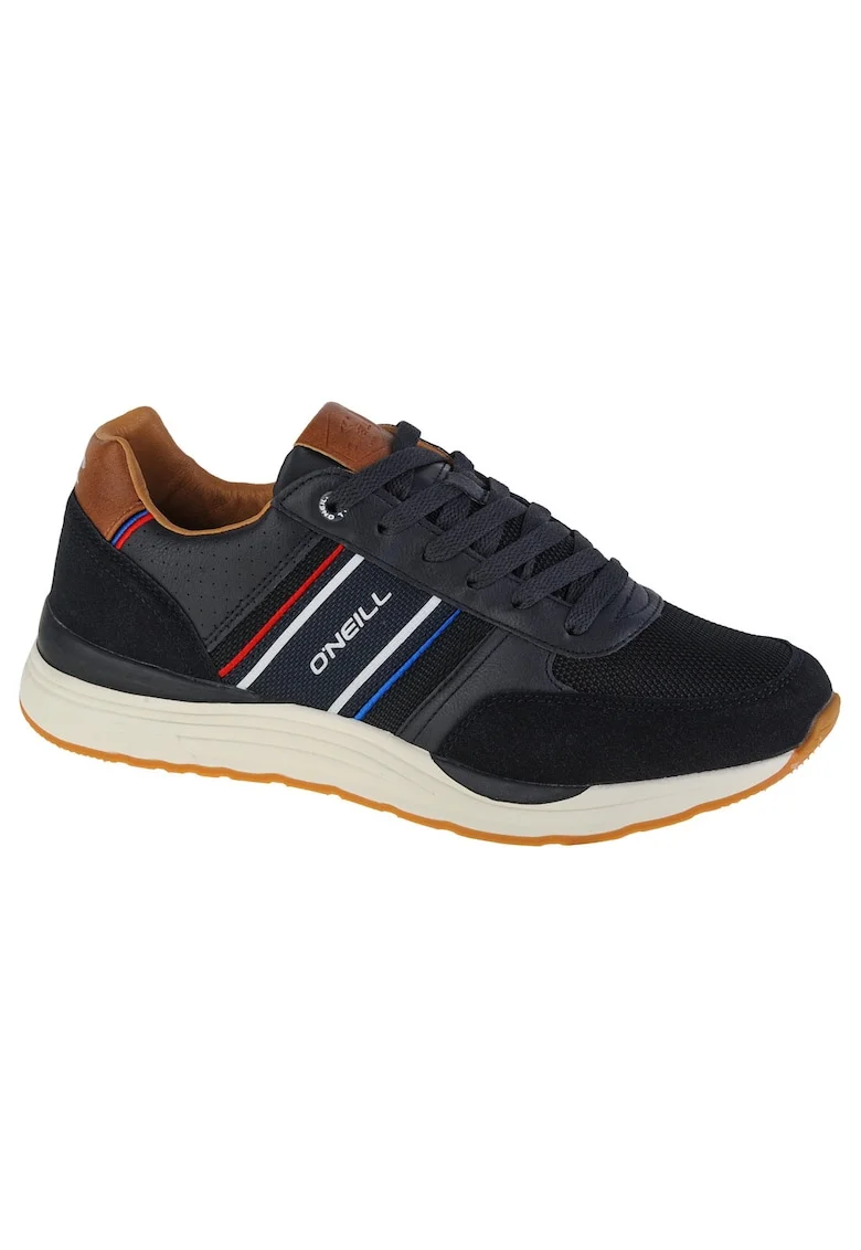 Sneakers,  Key West Men Low 90221029-29Y, Albastru marin, Bleumarin
