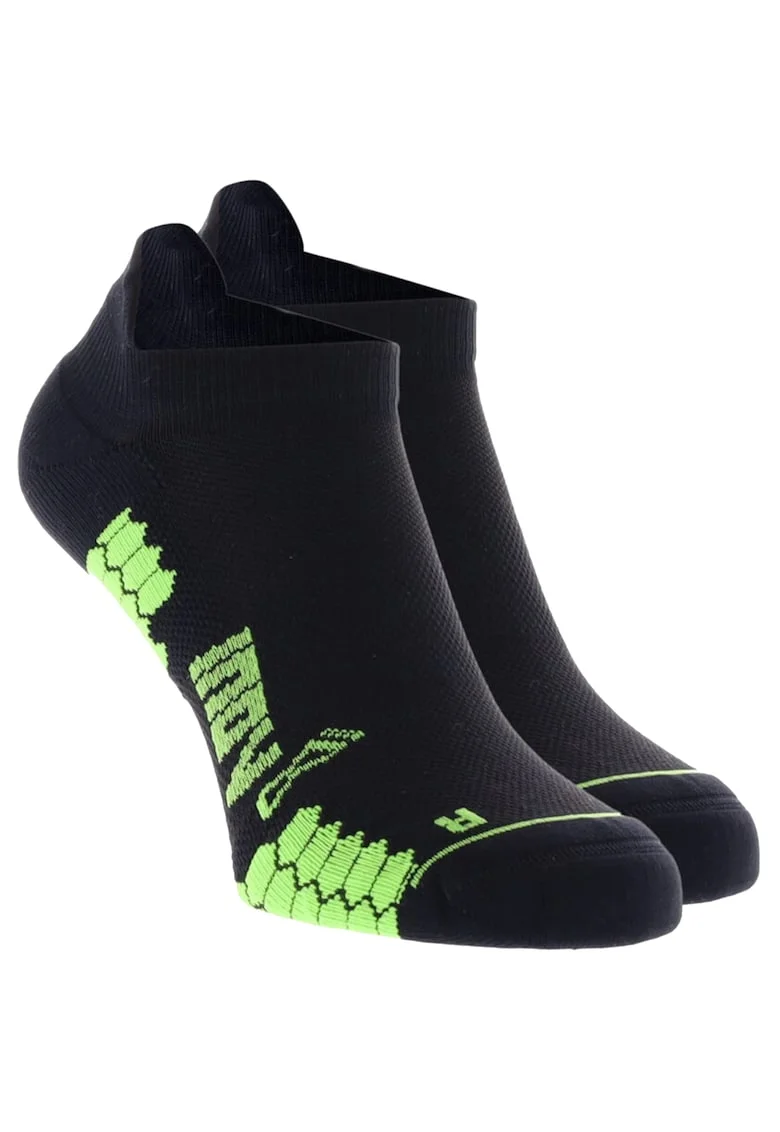 Sosete,  Trailfly Low Sock 000998-BKGN-01, Negru,