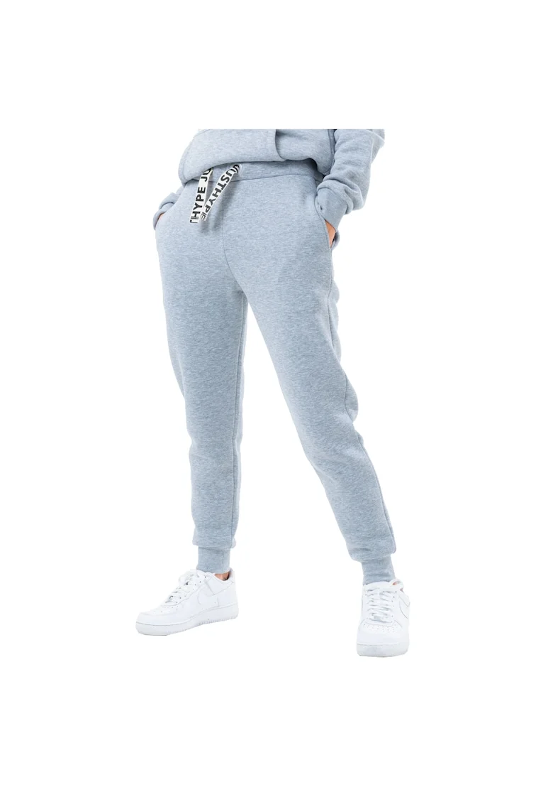 Pantaloni,  Drawstring Joggers TWLR-162, Gri, Gri