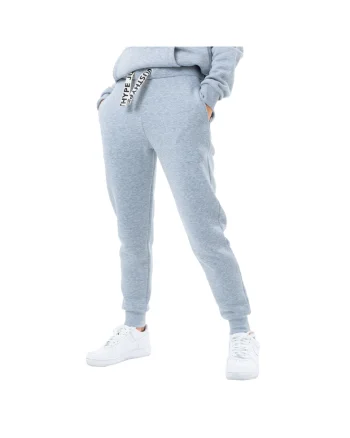 Pantaloni,  Drawstring Joggers TWLR-162, Gri, Gri