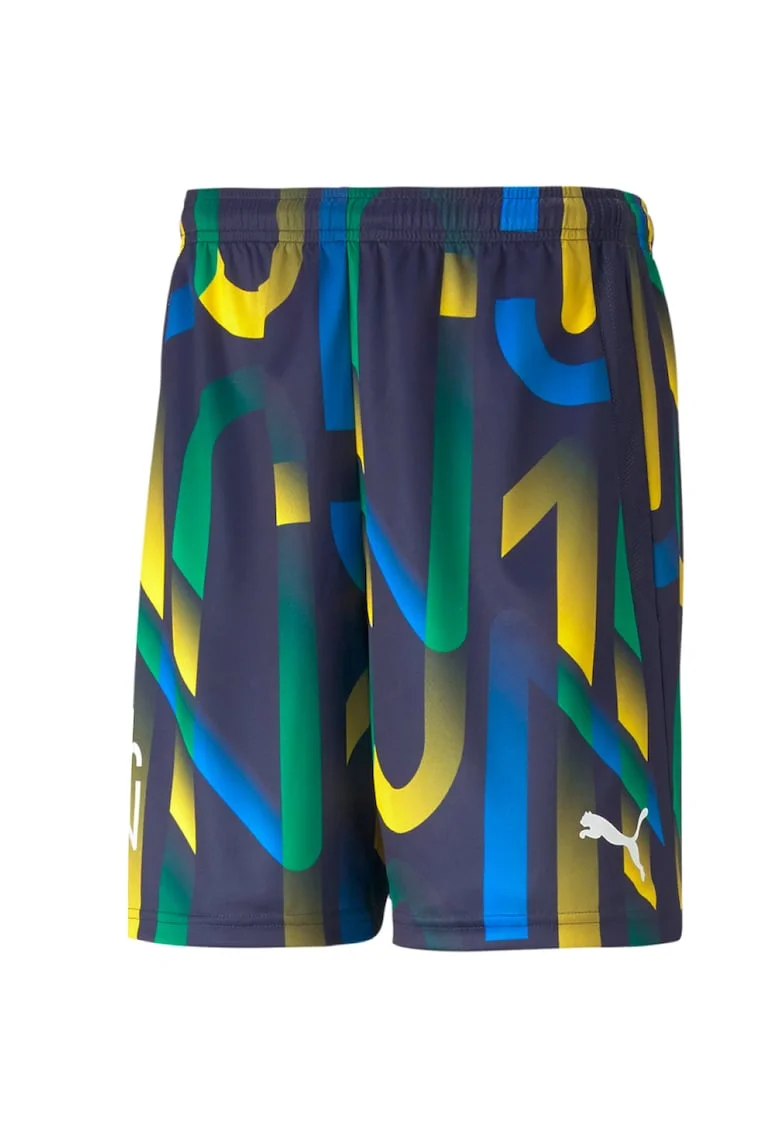 Pantaloni scurti pentru fotbal Neymar Jr Future, Multicolor