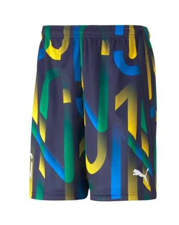 Pantaloni scurti pentru fotbal Neymar Jr Future, Multicolor