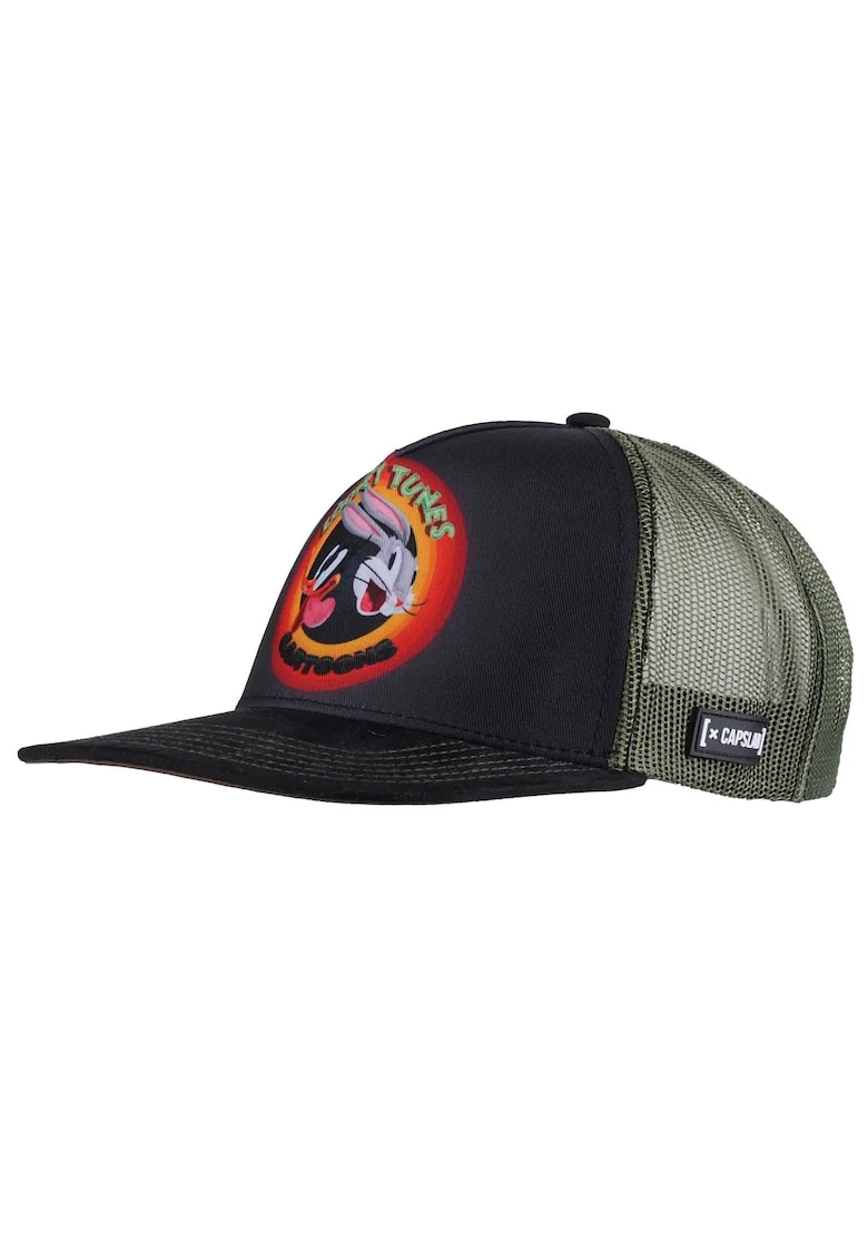Sapca,  Looney Tunes Trucker Cap CL-LOO8-1-CASF-RIN, Negru,