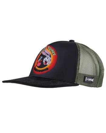 Sapca,  Looney Tunes Trucker Cap CL-LOO8-1-CASF-RIN, Negru,