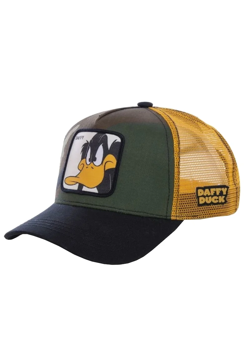 Sapca,  Looney Tunes Daffy Duck Cap CL-LOO-1-DAF4, Maro,
