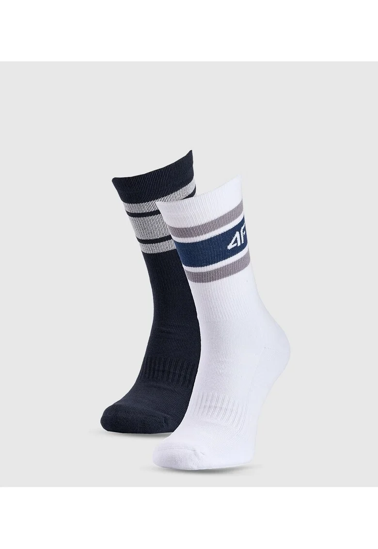 Sosete dama  set 2 perechi, 39-42 EU, bumbac