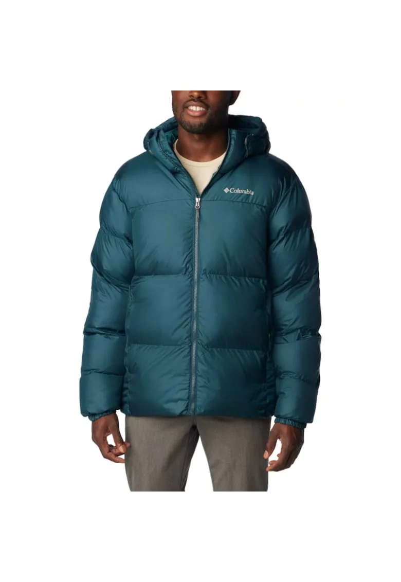 Geaca sport  Puffect poliester, Bleumarin - 54897, Bleumarin