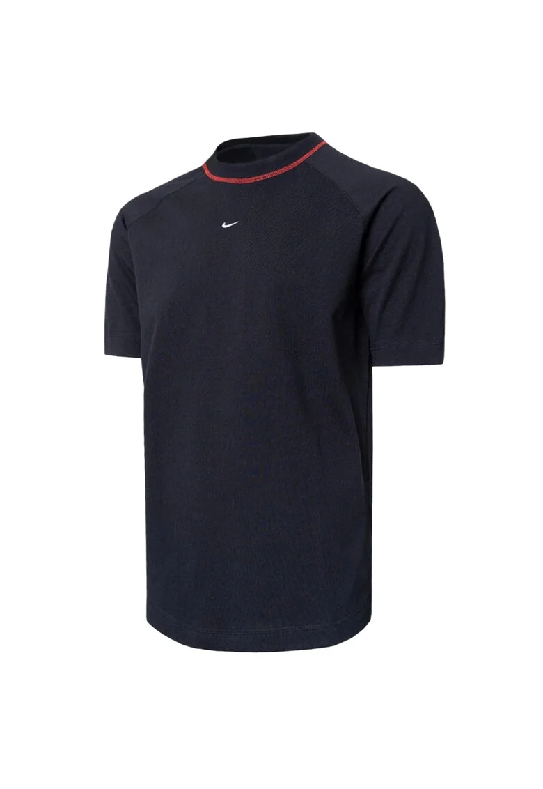 Tricou,  F.C. Tribuna Tee DC9062-010, Negru, Negru