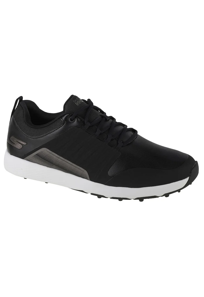 Pantofi de golf,  Go Golf Elite 4 - Victory 214022-BKW, Negru, Negru