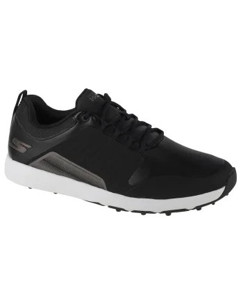 Pantofi de golf,  Go Golf Elite 4 - Victory 214022-BKW, Negru, Negru