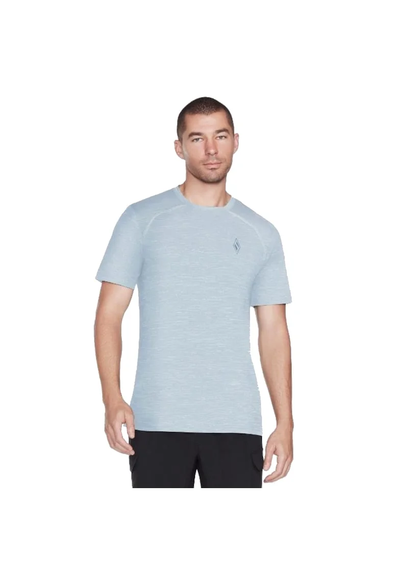 Tricou,  On the Road Tee M2TS209-LTBL, Albastru, Albastru