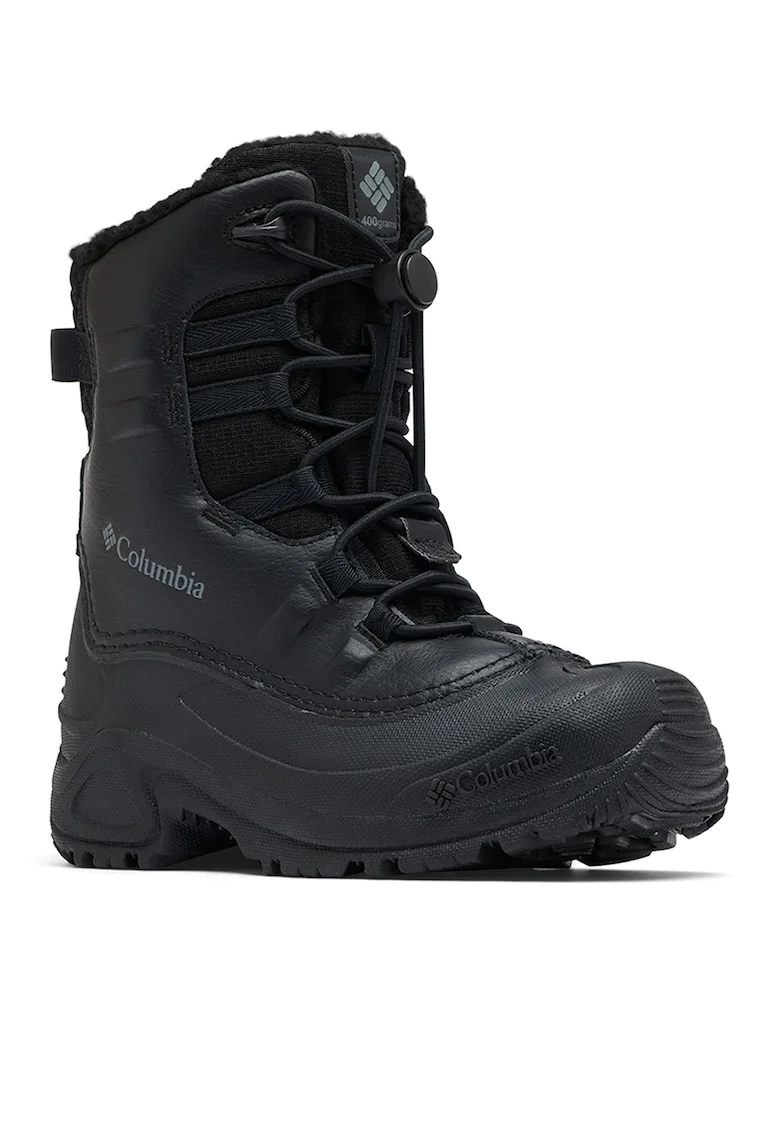 Cizme impermeabile pentru ski Bugaboot Celsius, Negru