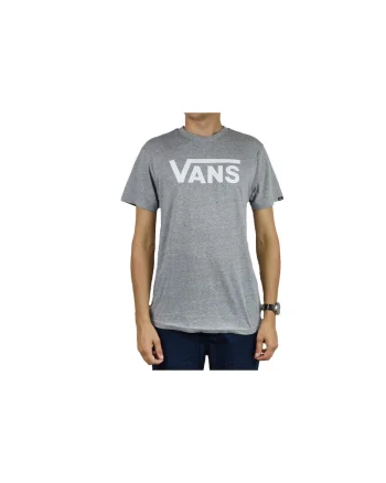 Tricou,  Classic Heather Athletic Tee VN0000UMATH, Gri,