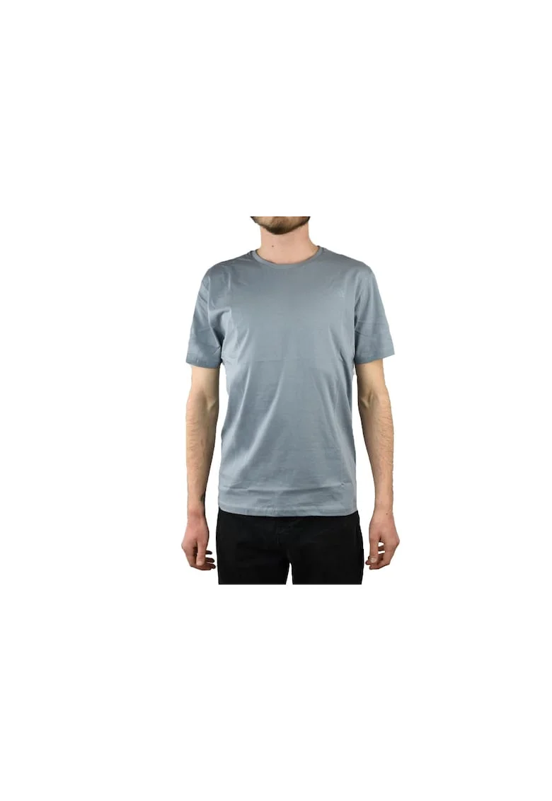 Tricou,  Simple Dome Tee TX5ZDK1, Gri, Gri