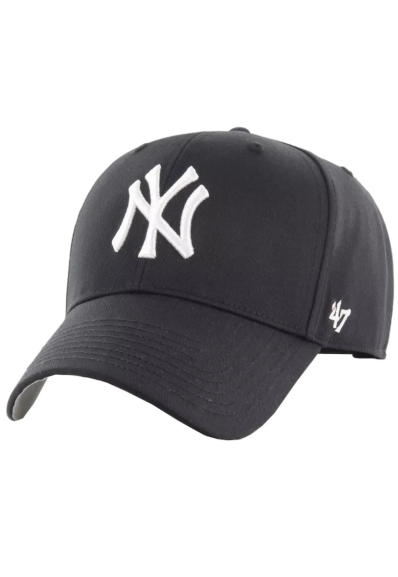 Sapca,  MLB New York Yankees Cap B-RAC17CTP-BK-OSFA, Negru,