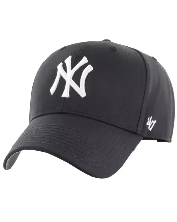Sapca,  MLB New York Yankees Cap B-RAC17CTP-BK-OSFA, Negru,