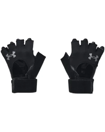 Manusi antrenament M's Weightlifting Glove pentru Barbati, Black / Black / Pitch Gray