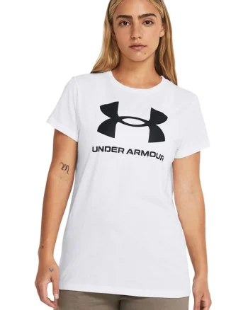 Tricou lejer Rival, Negru stins/Alb optic