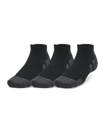 Set de sosete unisex pentru antrenament Performance Tech™ - 3 perechi, Negru