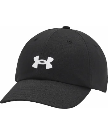 Sapca dama,  Women's UA Blitzing, Ajustabila, Alb/Negru, UNI