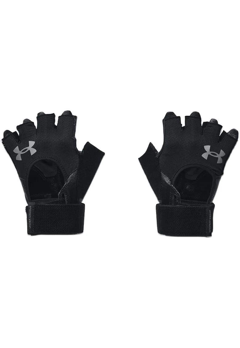 Manusi antrenament M's Weightlifting Glove pentru Barbati, Black / Black / Pitch Gray