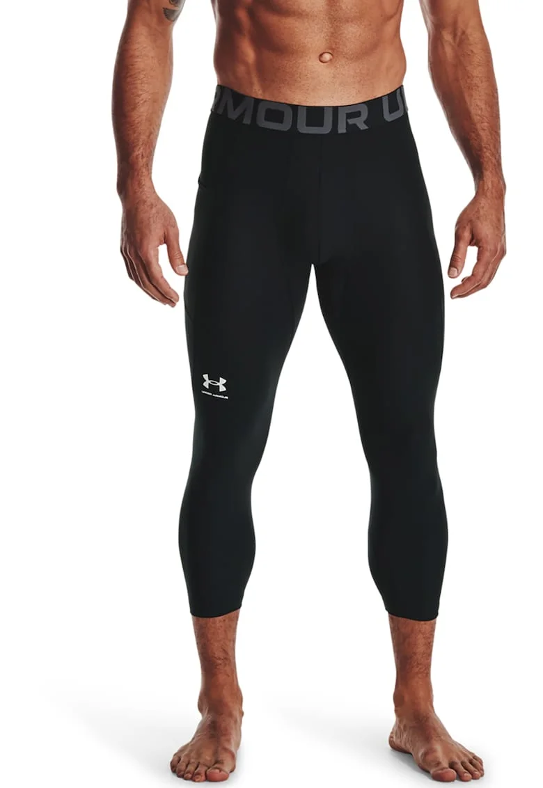 Colanti cu banda logo in talie pentru fitness