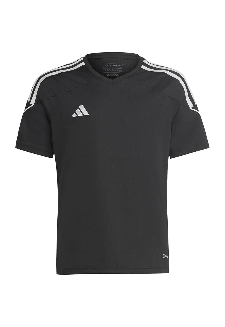 HR4617 Tricou pentru copii  Tiro 23 League Jersey negru HR4617