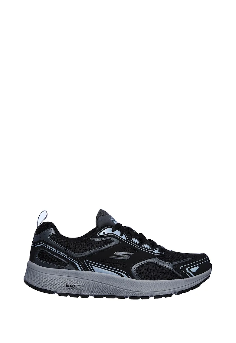 Pantofi sport  GOrun Consistent 220034/BKGY, Negru/Gri inchis