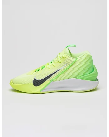 Pantofi pentru baschet Jump G.T. Jump Academy, Verde neon/Gri inchis