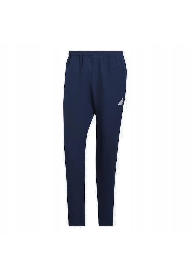 Pantaloni sport copii Entrada 22,  Poliester, Bleumarin
