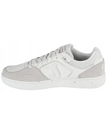 Adidasi sport,  Piele ecologica, Alb