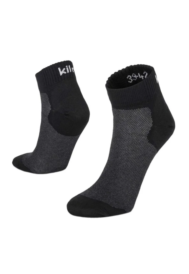 Sosete  2P Minimis, Negru, 43-46, Unisex