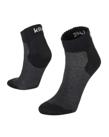 Sosete  2P Minimis, Negru, 43-46, Unisex