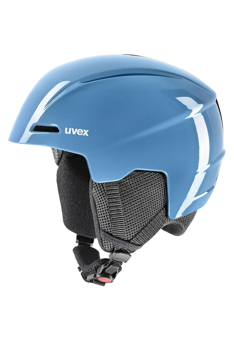 de schi pentru copii UVEX Viti Pure, alb, sistem de ventilatie, marime ajustabila
