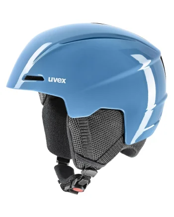 de schi pentru copii UVEX Viti Pure, alb, sistem de ventilatie, marime ajustabila