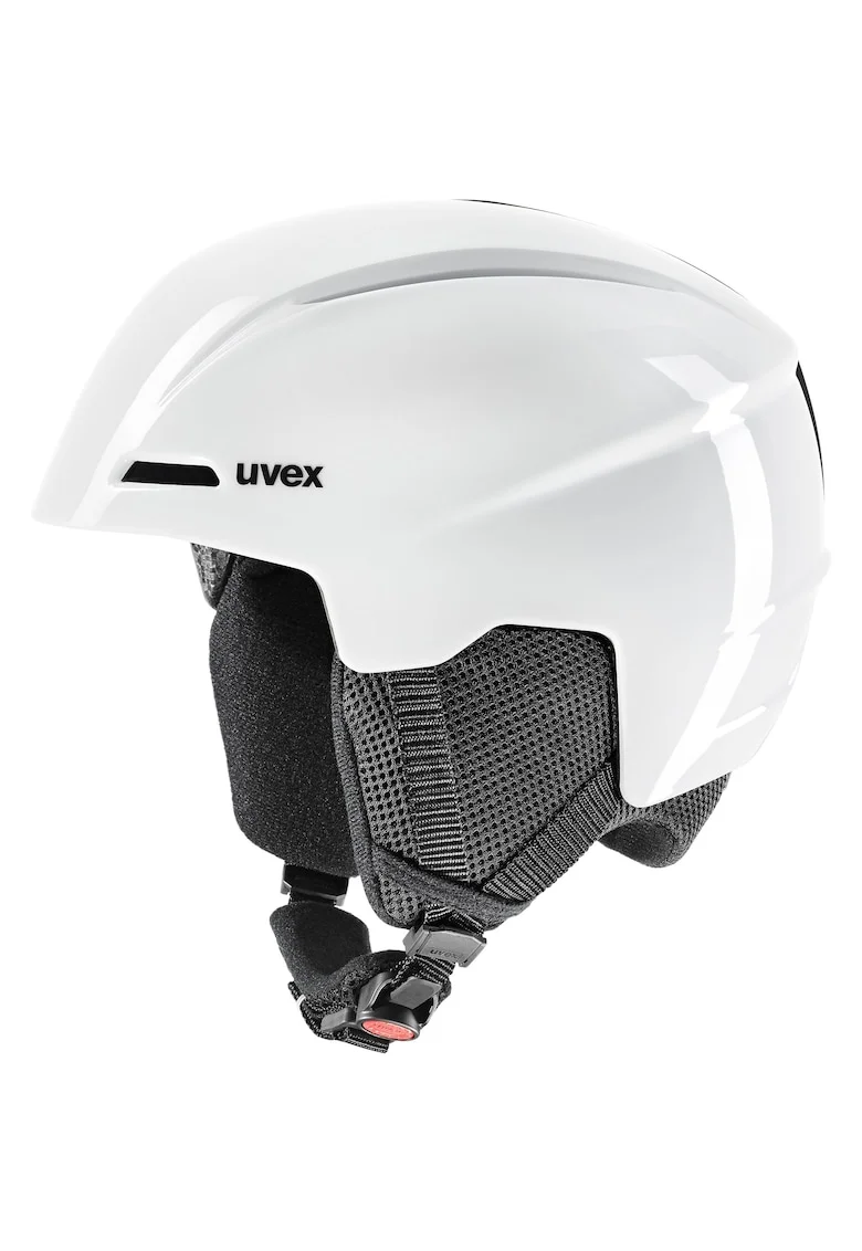 narciaraski UVEX Viti pure, design ergonomic, sistem de ventilatie, alb, pentru copii