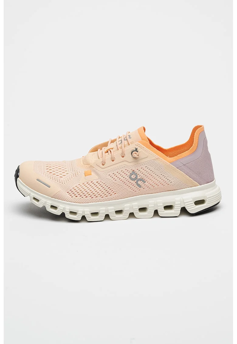 Pantofi din material textil pentru alergare Cloud 6, Piersica/Lila