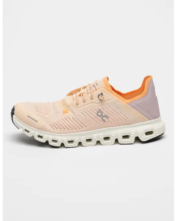 Pantofi din material textil pentru alergare Cloud 6, Piersica/Lila