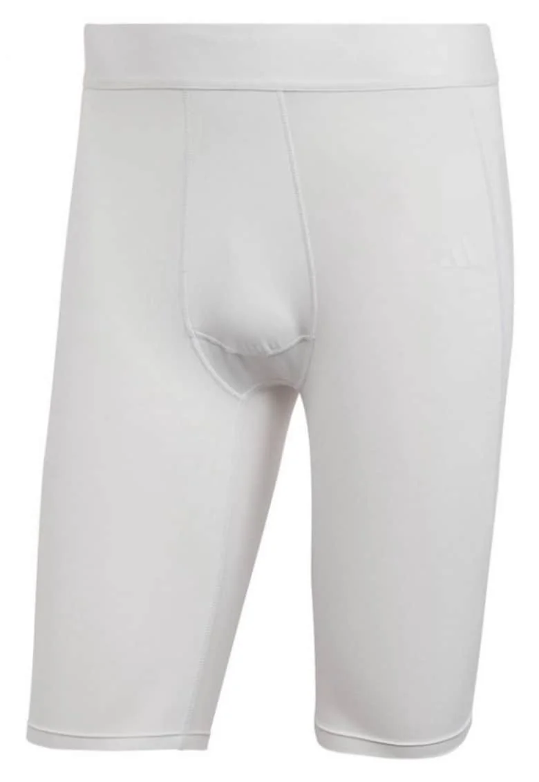 Pantaloni sport  albi, Alb