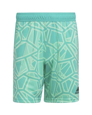 Pantaloni scurti  Poliester, Verde, Verde
