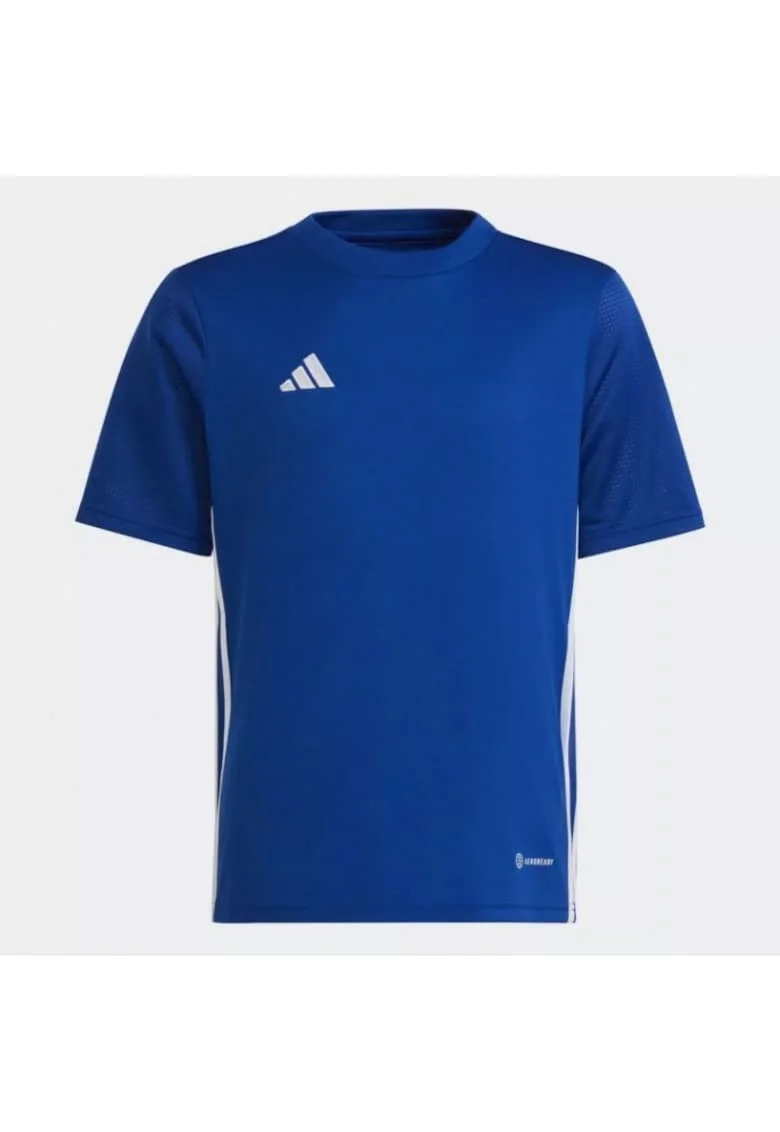 Tricou sport copii Table 23,  Poliester, Albastru, 140
