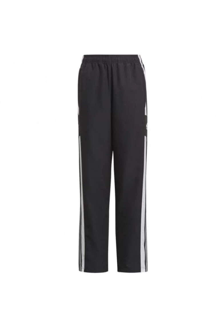 Pantaloni,  Squadra 21, Poliester, Negru